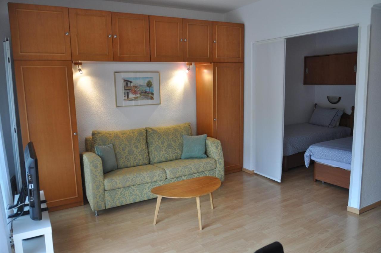 Apartment La Paz 拉克鲁斯 外观 照片