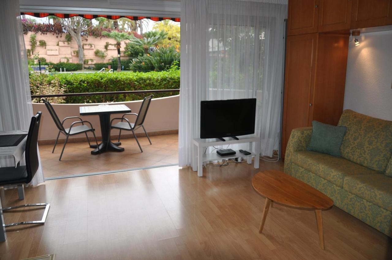 Apartment La Paz 拉克鲁斯 外观 照片