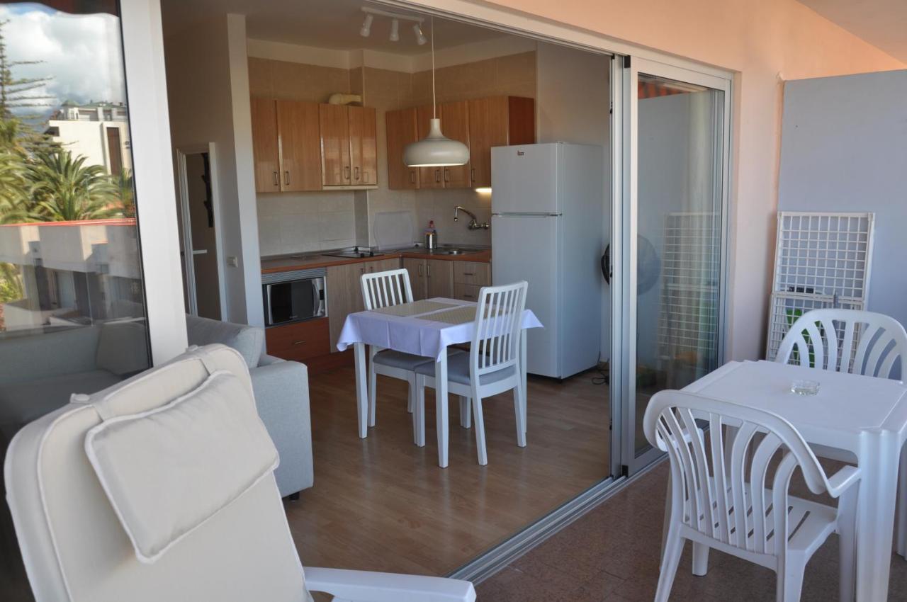 Apartment La Paz 拉克鲁斯 外观 照片