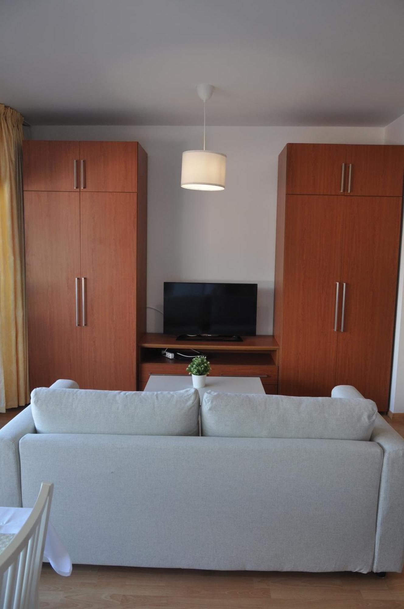 Apartment La Paz 拉克鲁斯 外观 照片