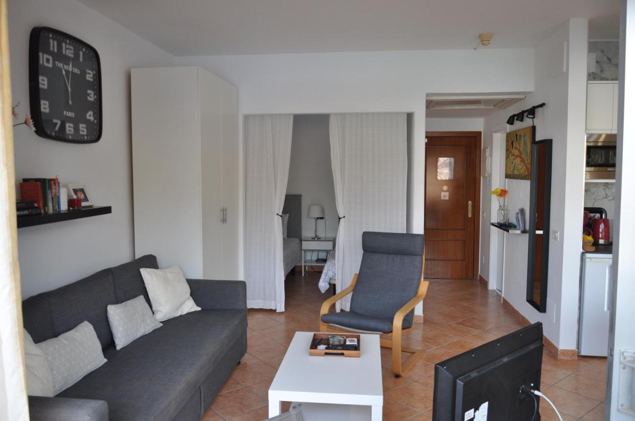 Apartment La Paz 拉克鲁斯 外观 照片