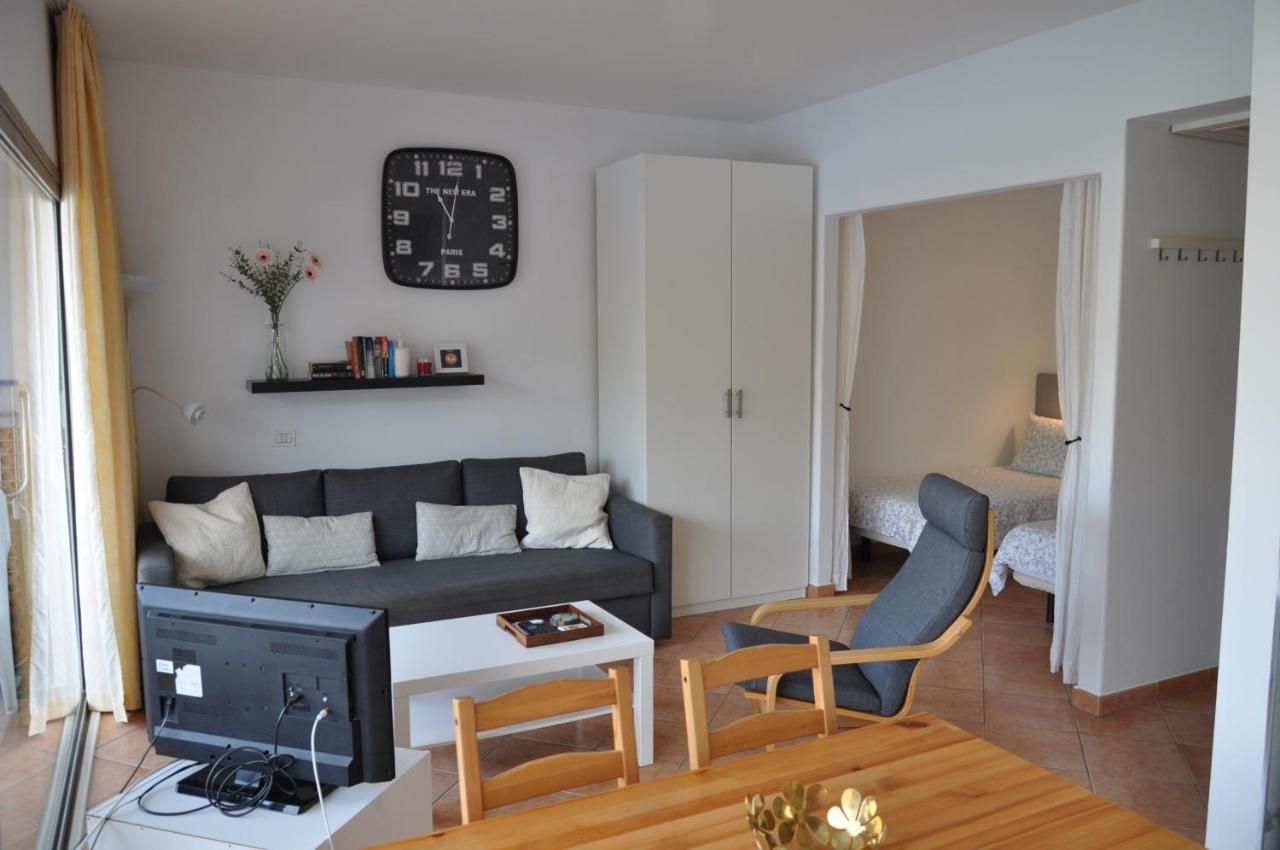 Apartment La Paz 拉克鲁斯 外观 照片
