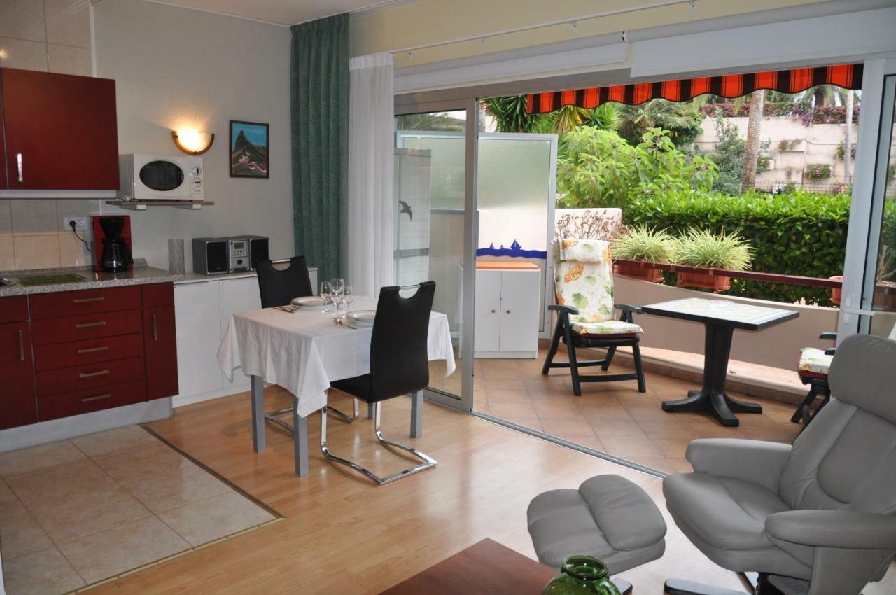 Apartment La Paz 拉克鲁斯 外观 照片