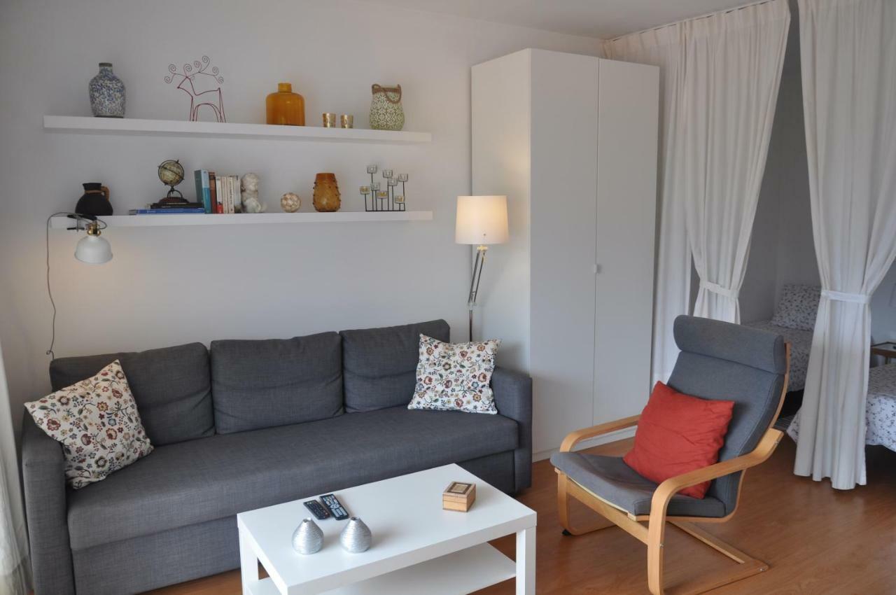 Apartment La Paz 拉克鲁斯 外观 照片