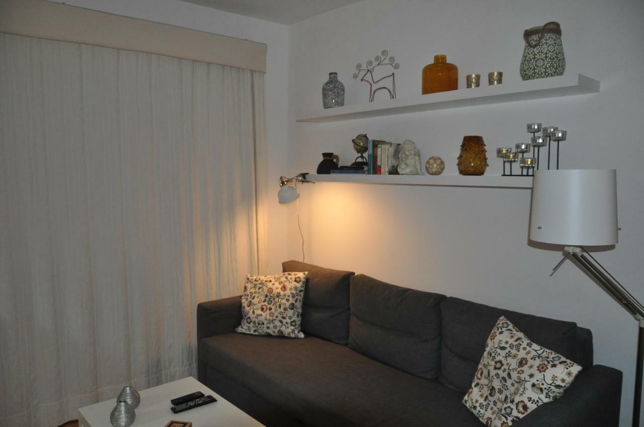 Apartment La Paz 拉克鲁斯 外观 照片