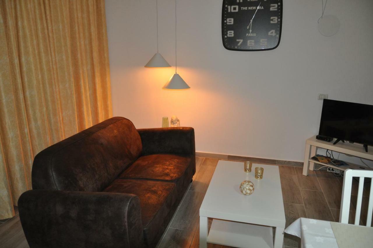 Apartment La Paz 拉克鲁斯 外观 照片