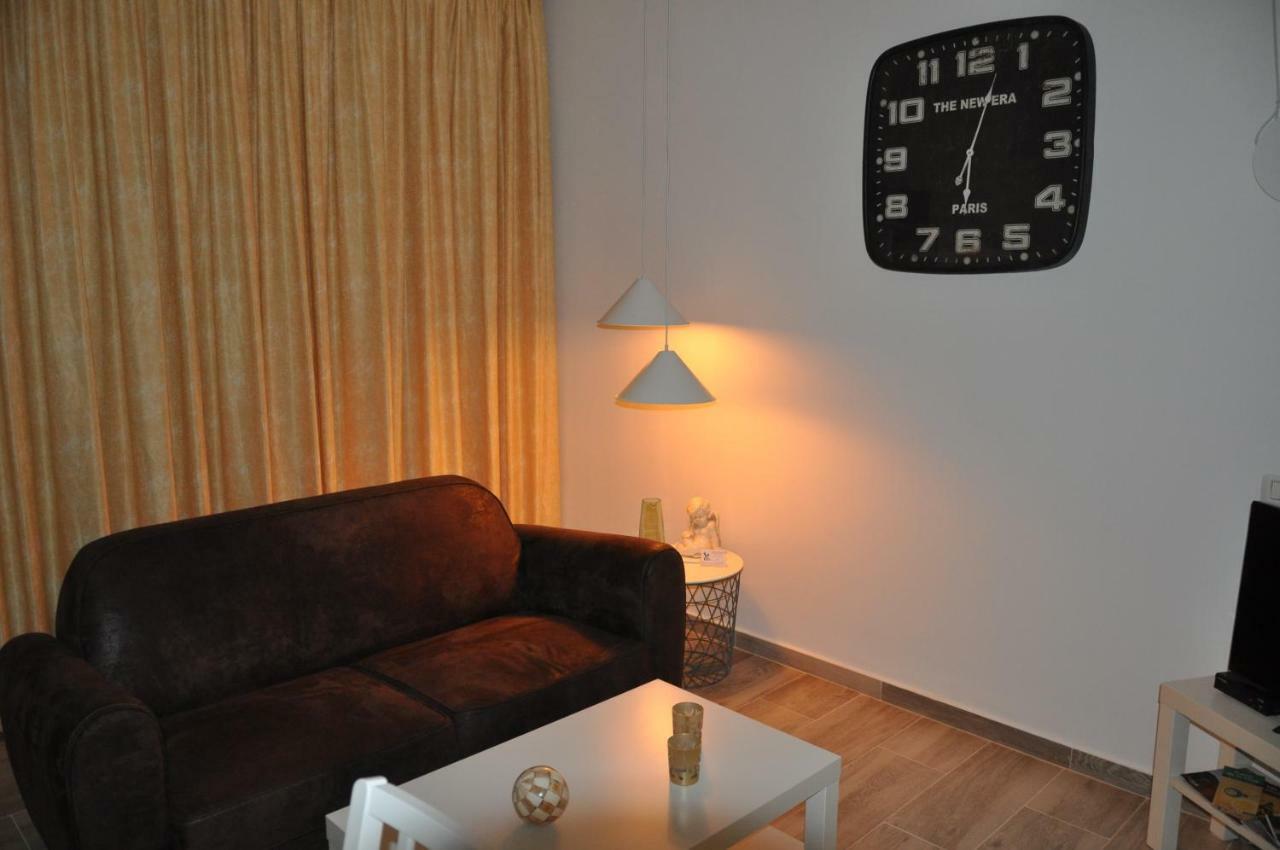 Apartment La Paz 拉克鲁斯 外观 照片
