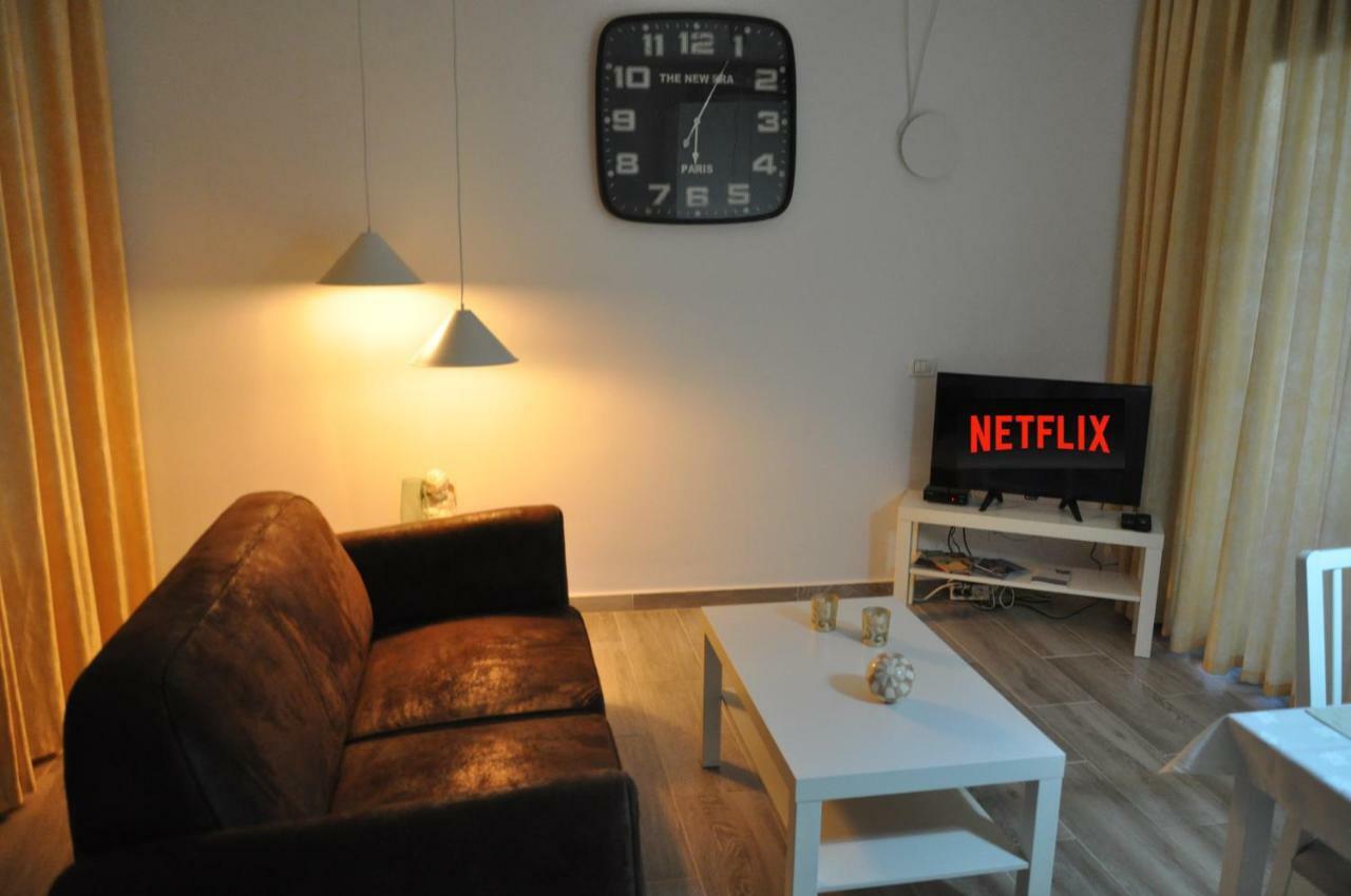 Apartment La Paz 拉克鲁斯 外观 照片